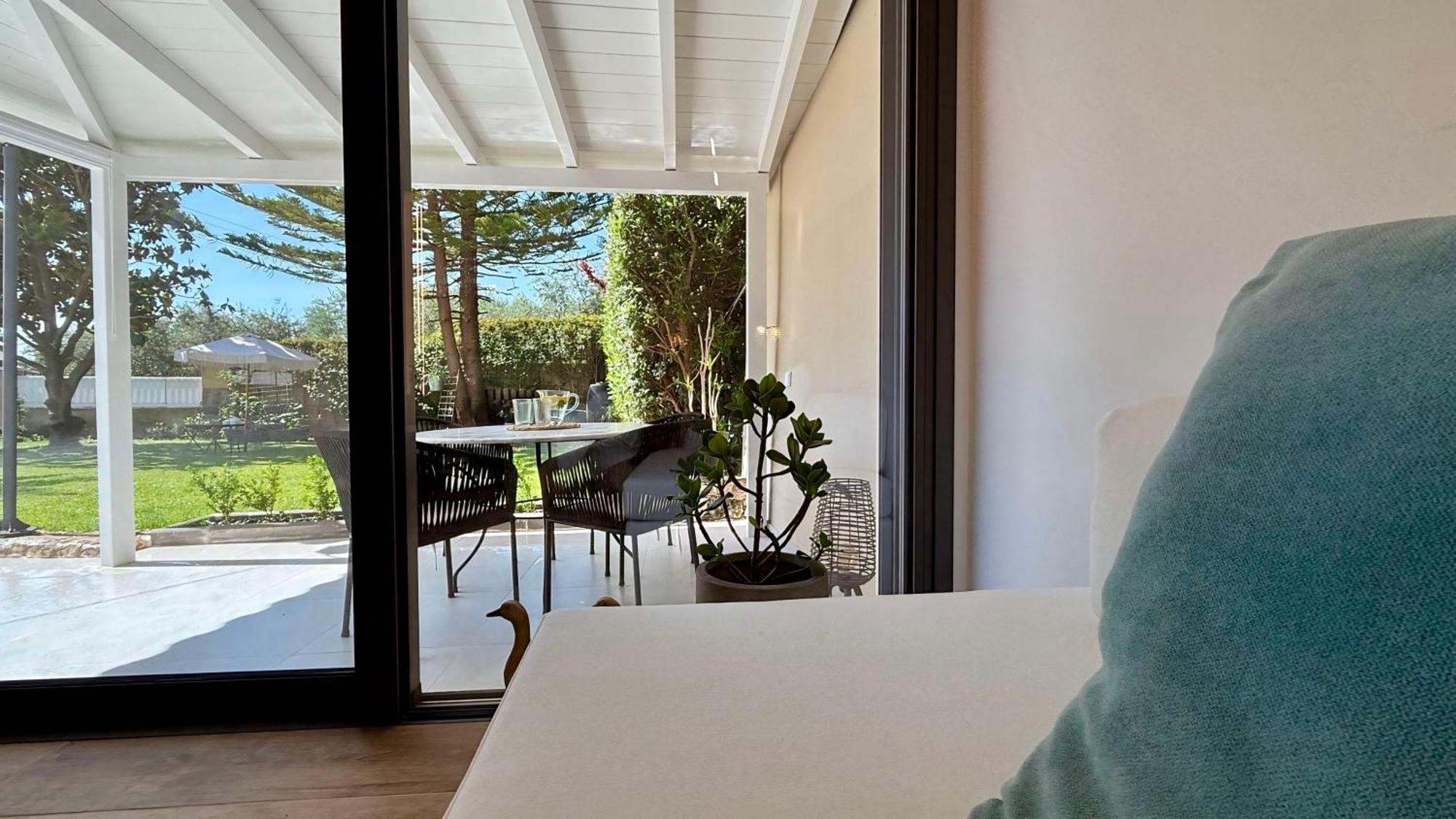 Le Jardin Apartment Kalamata Luaran gambar