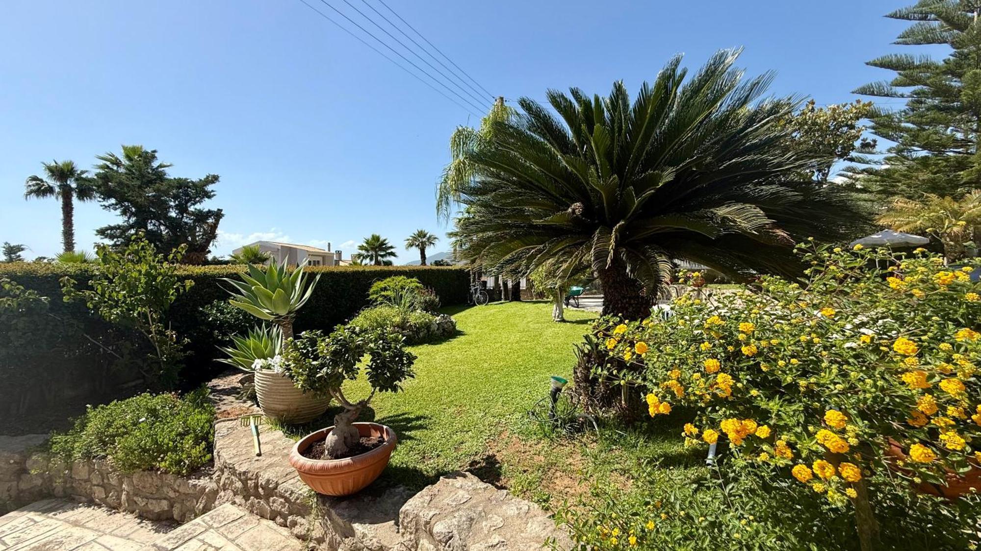 Le Jardin Apartment Kalamata Luaran gambar