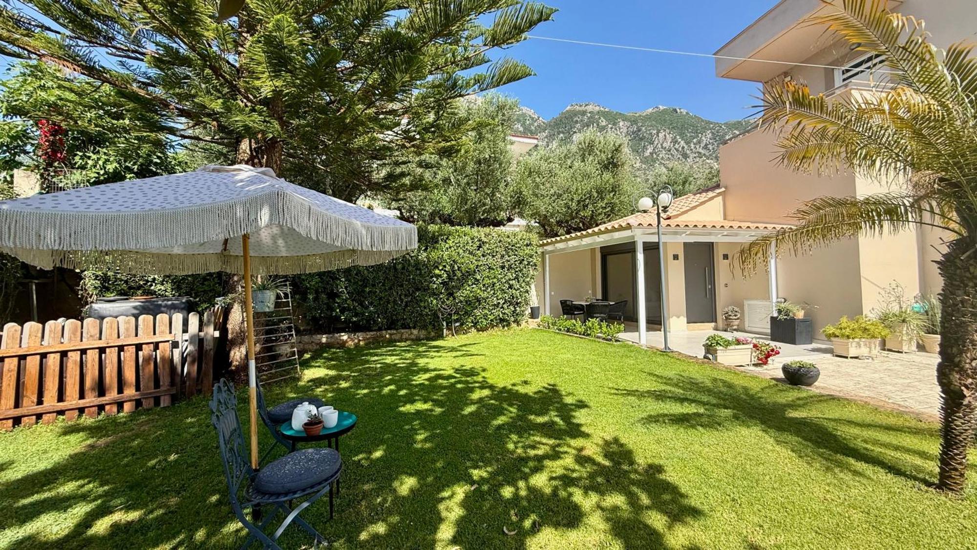 Le Jardin Apartment Kalamata Luaran gambar