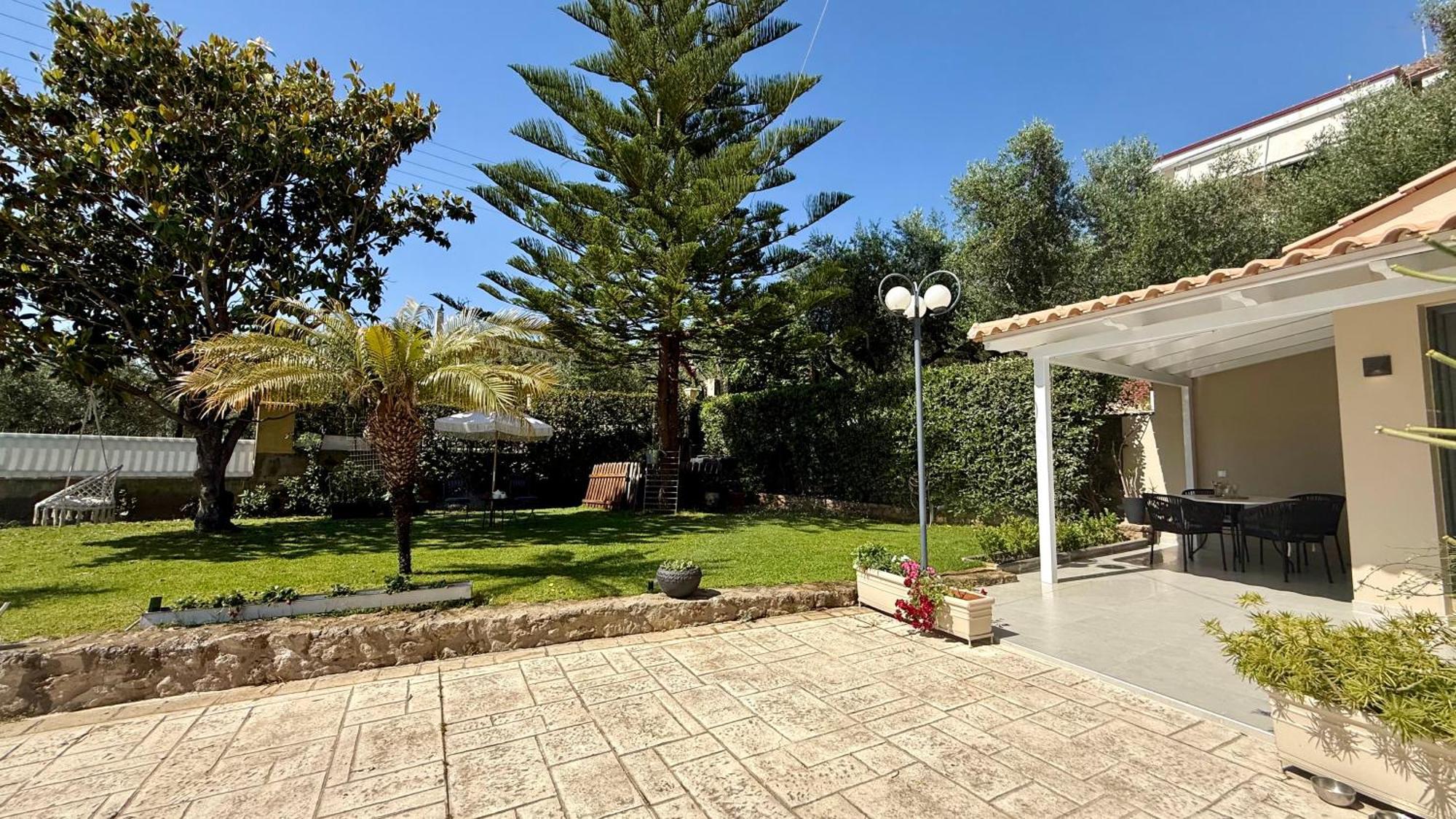 Le Jardin Apartment Kalamata Luaran gambar