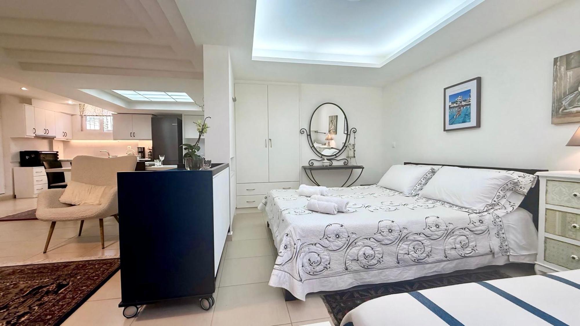 Le Jardin Apartment Kalamata Luaran gambar