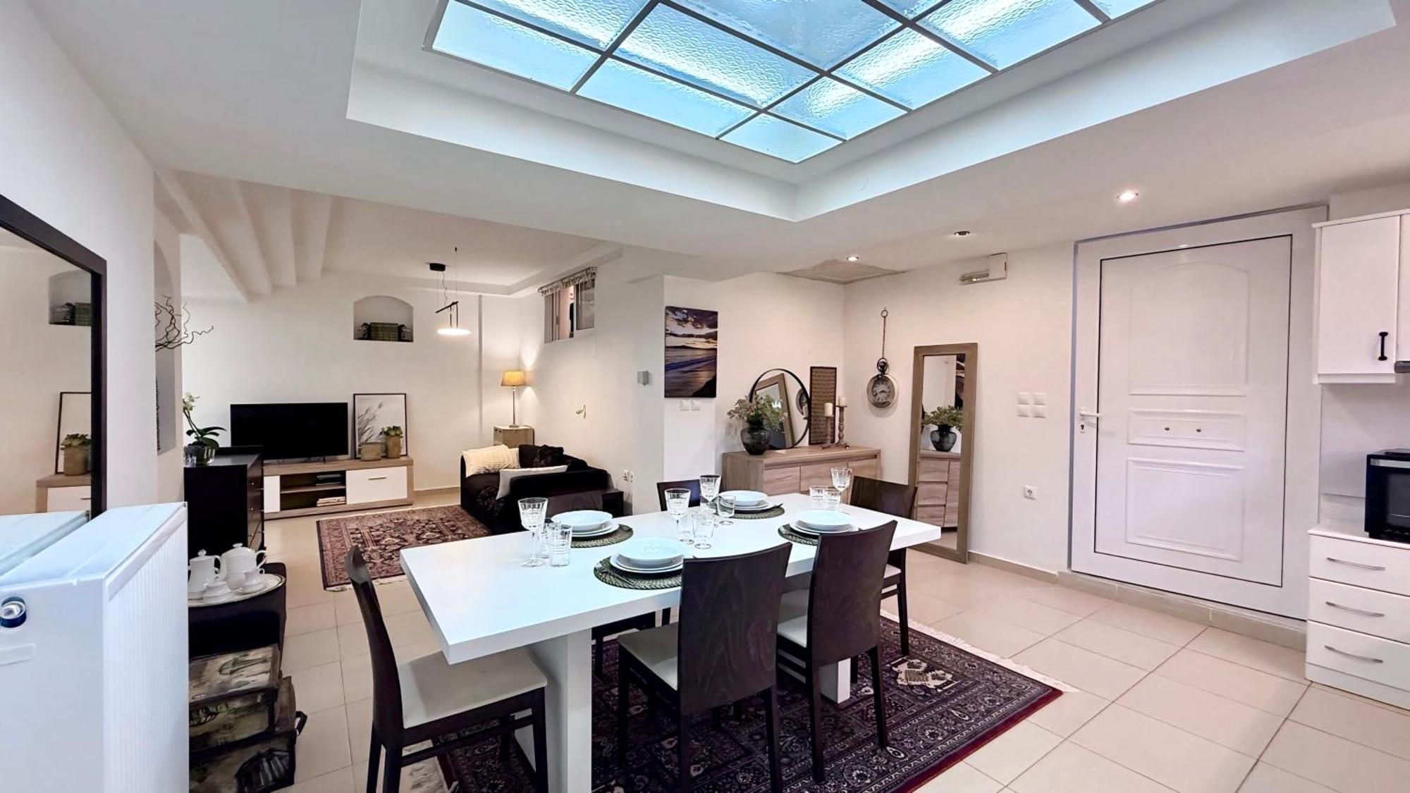 Le Jardin Apartment Kalamata Luaran gambar