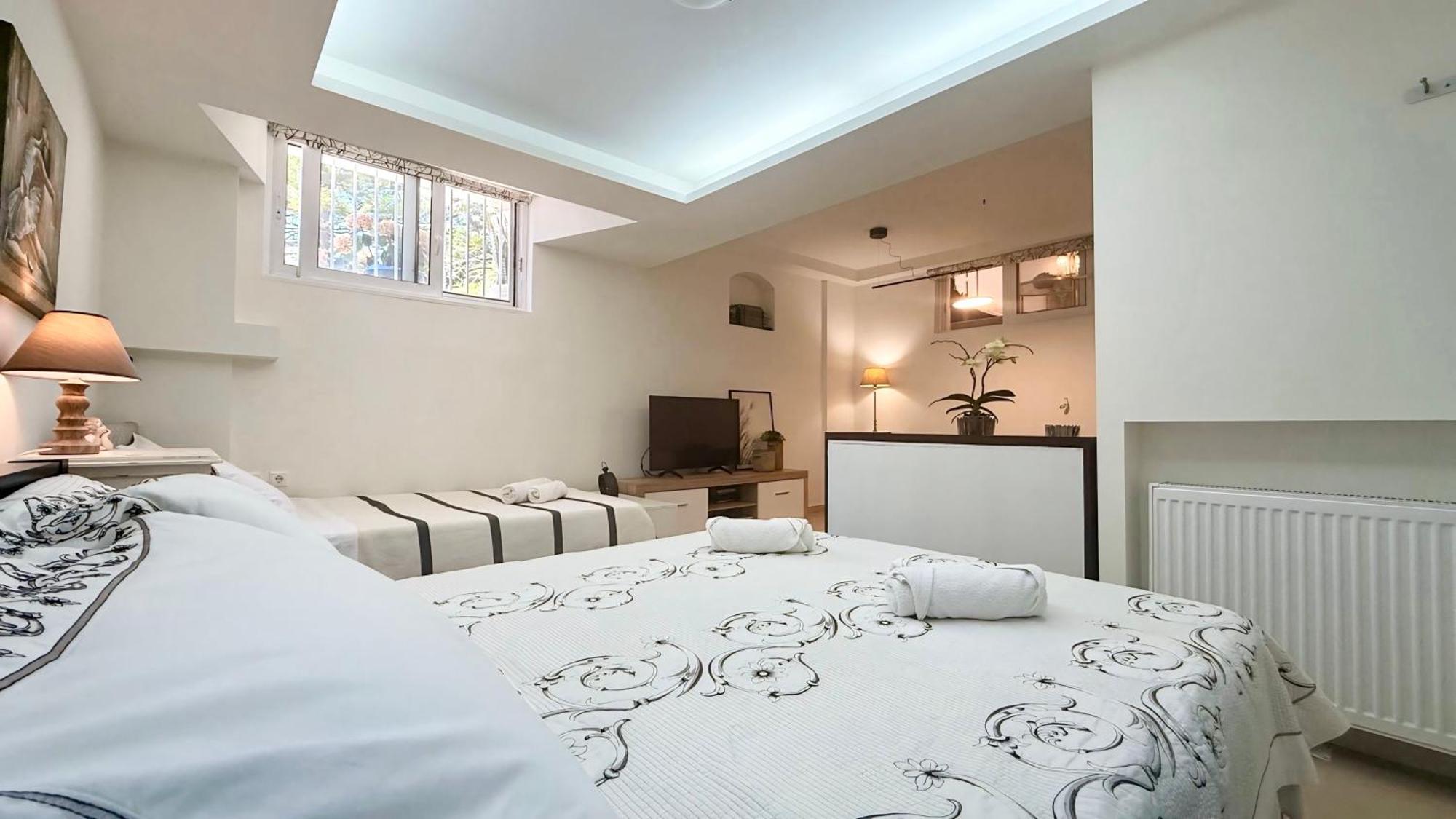 Le Jardin Apartment Kalamata Luaran gambar