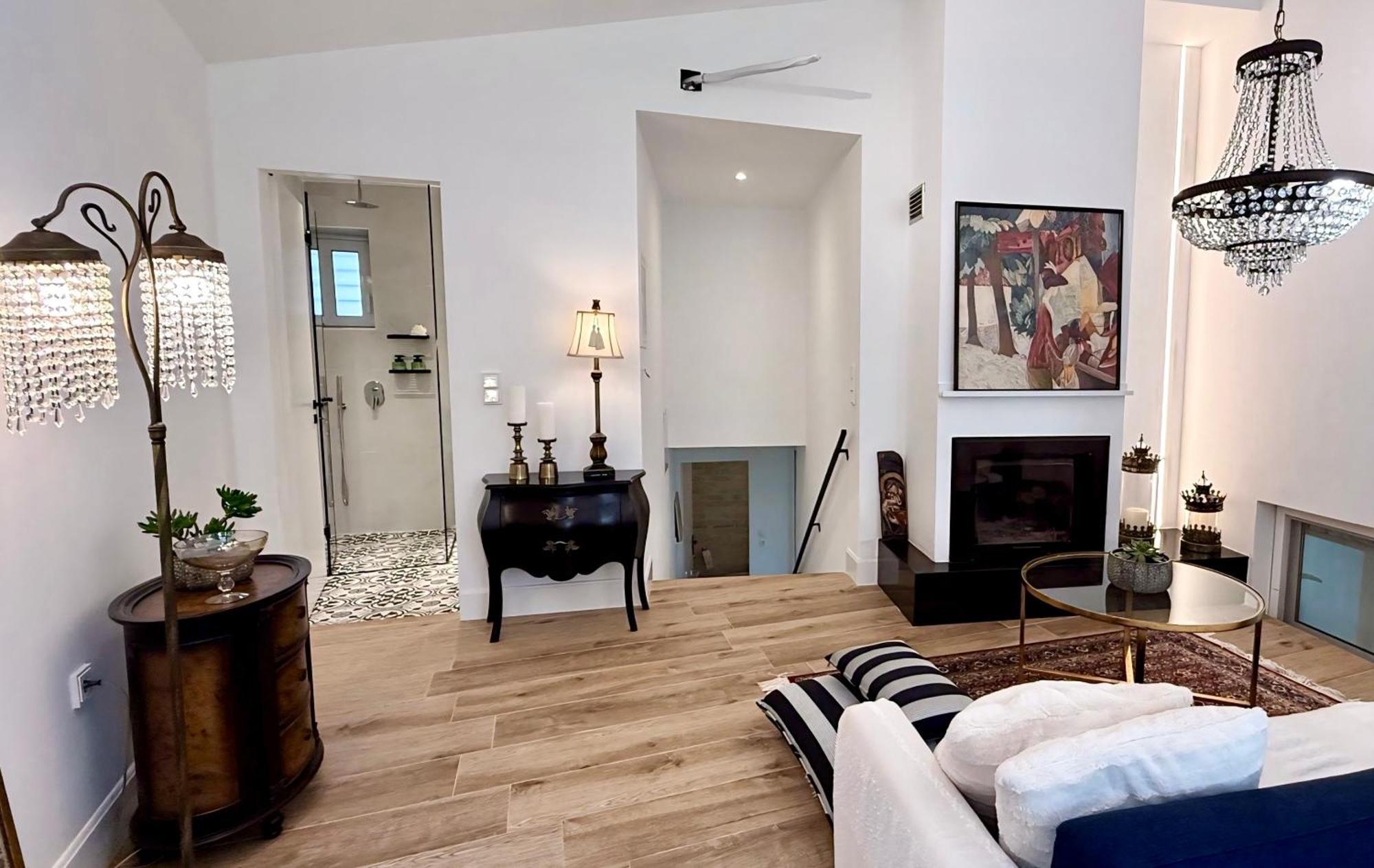 Le Jardin Apartment Kalamata Luaran gambar