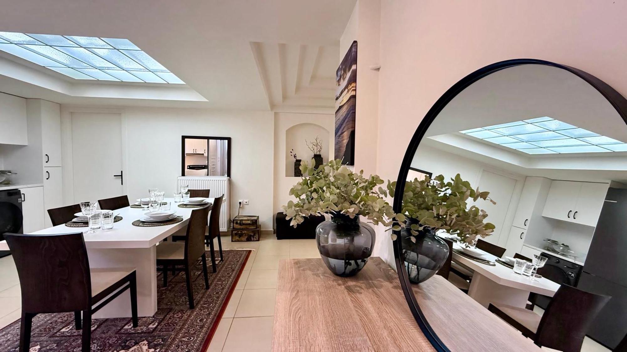 Le Jardin Apartment Kalamata Luaran gambar